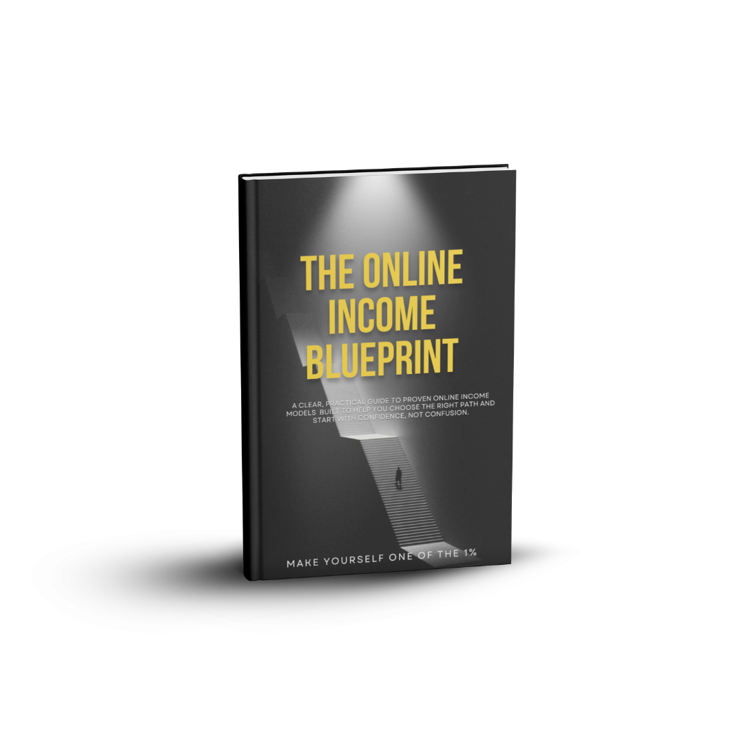 The Online Income Blueprint