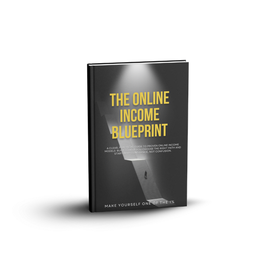 The Online Income Blueprint